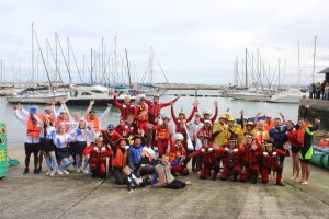 ‘Anything That Floats’ makes a splash for NSRI
