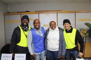 Health expo in Somerset West