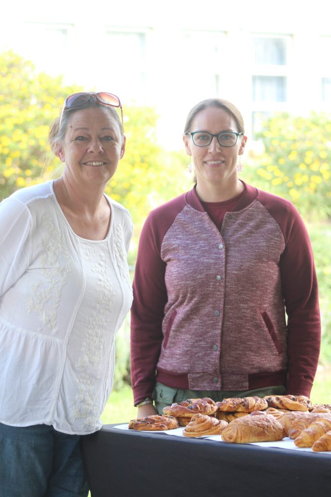 Helderberg farmers market.