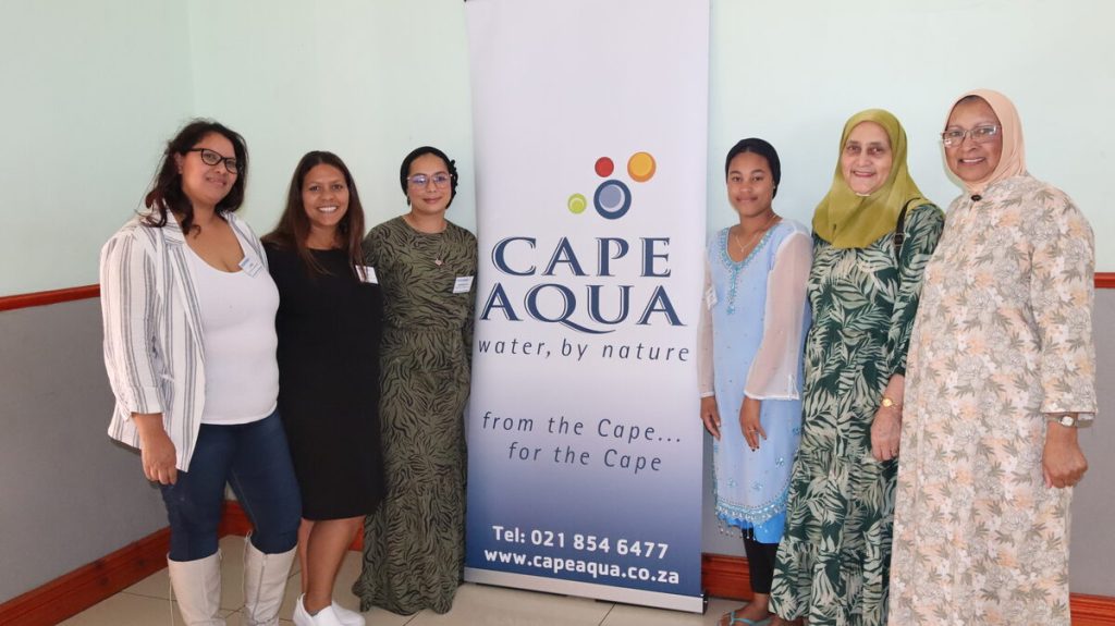 Lede van die Autism Parents Support Group wat ander ouers help verstaan wat outisme behels.
