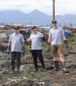 Not so sweet Soet River makeover removes 10 tons of waste