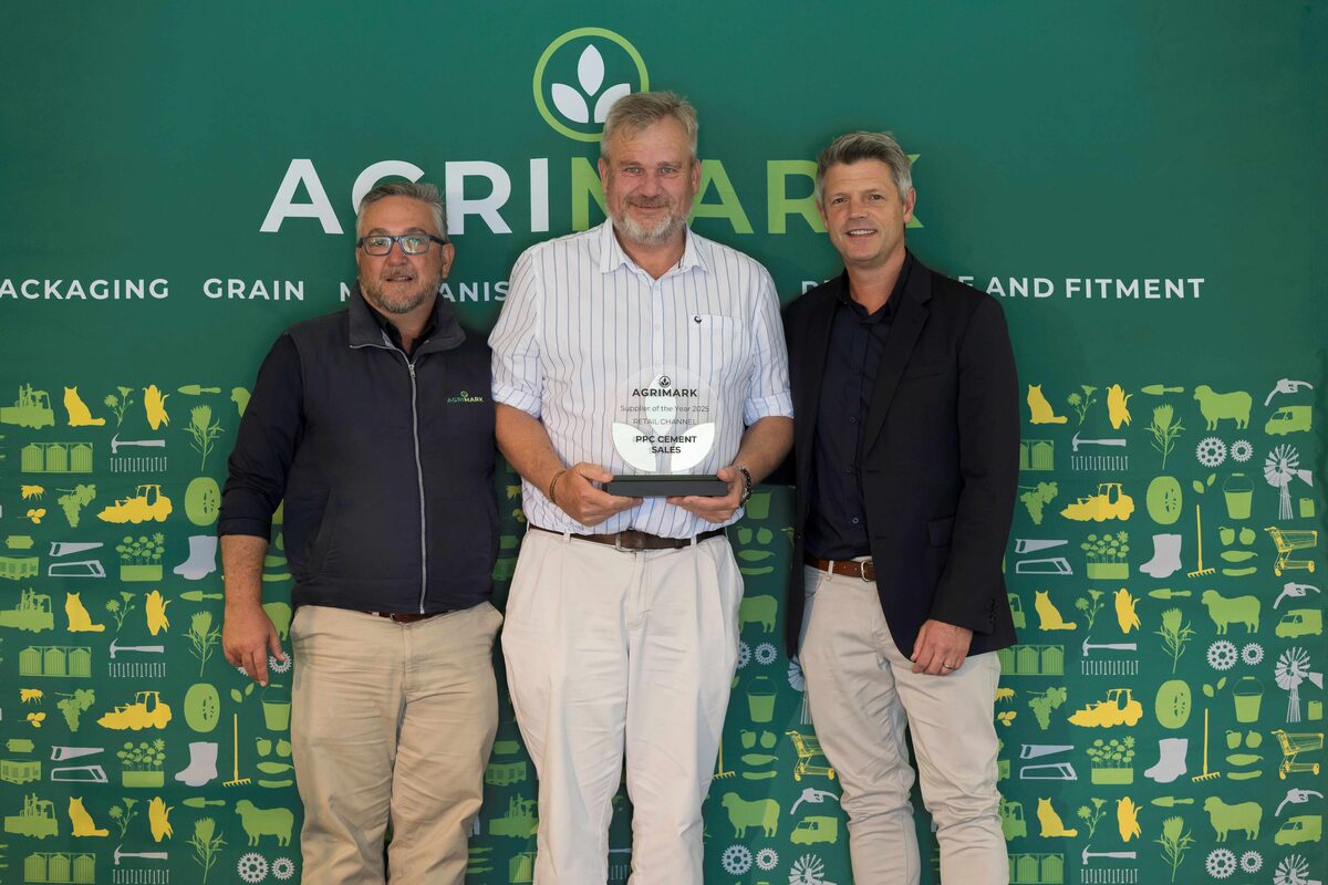 Agrimark awards.