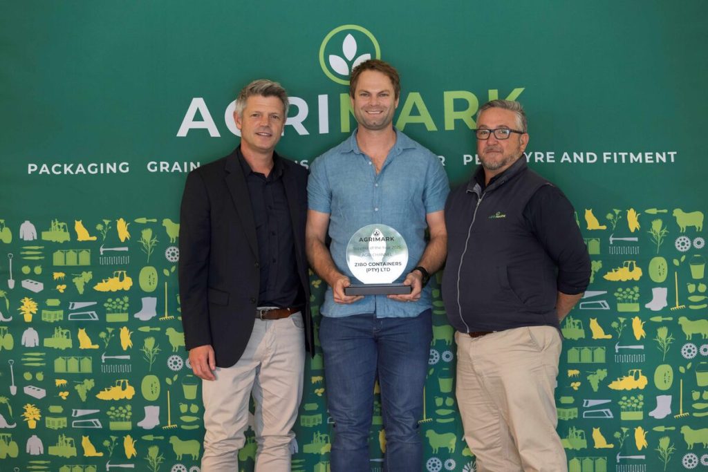 Agrimark awards