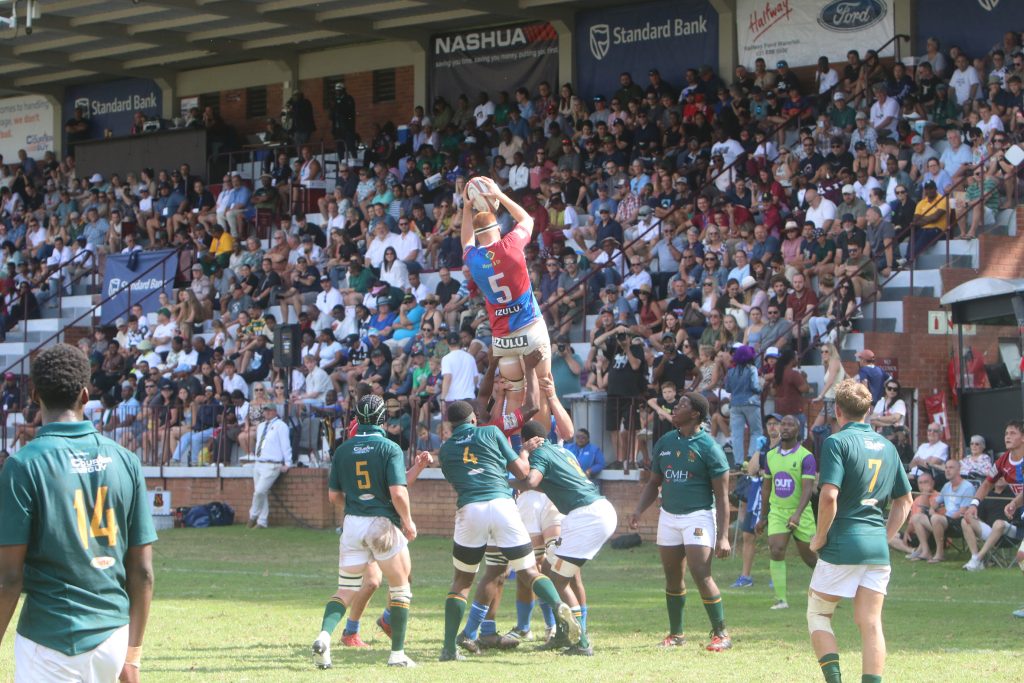 The Glenwood-Framesby match kept spectators on the edges of their seats.