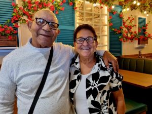 Rubriek: Egpaar van Somerset-Wes vier 60 jaar van saam sout eet