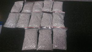 Drug bust in Somerset West