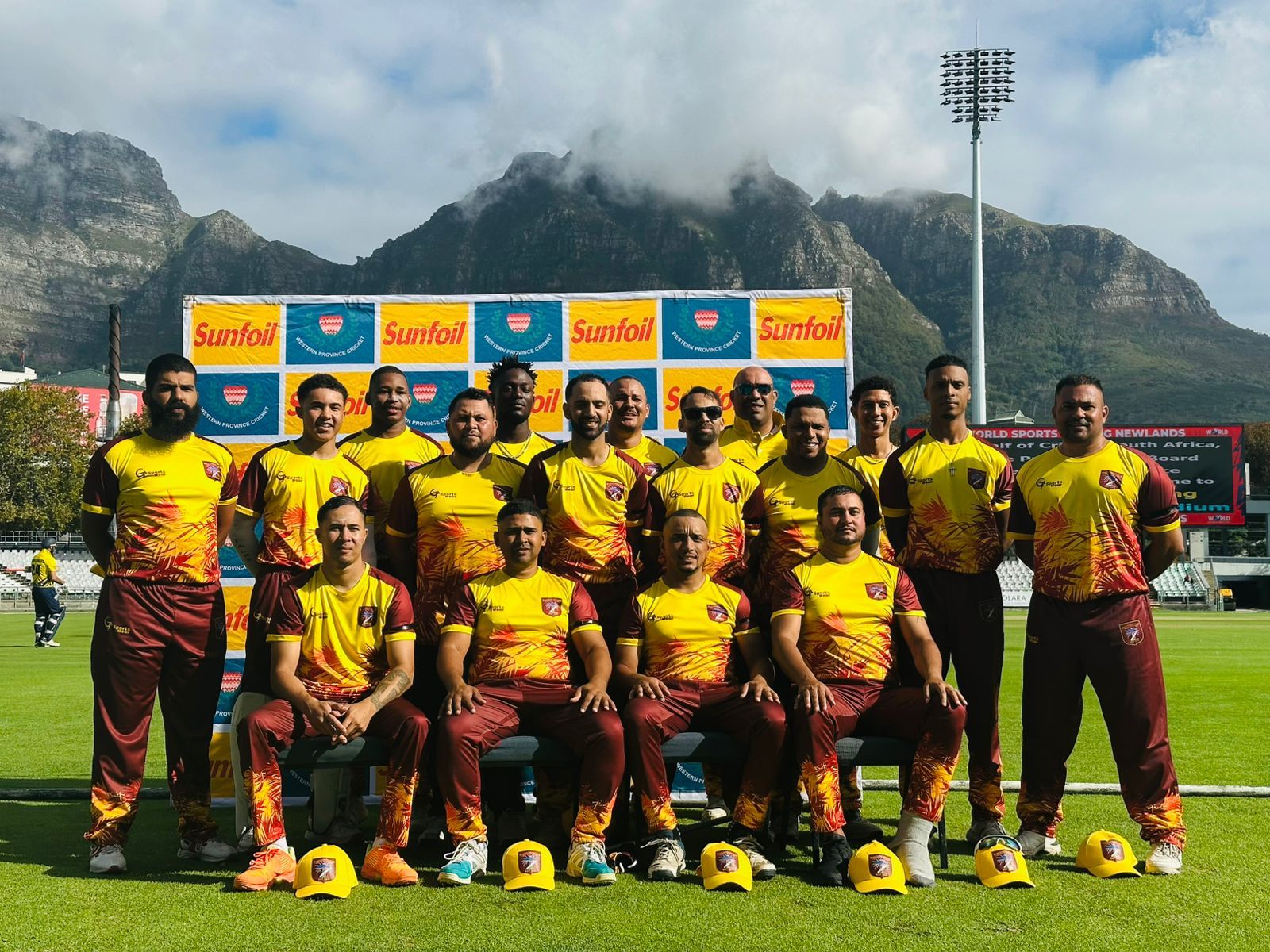 Helderberg Cricket Club