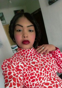 Ma veg moedig teen siekte vir die liefde van haar kinders