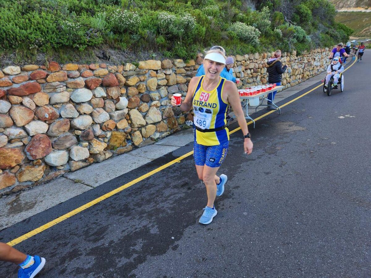 Lisa Alexander, who will run her 20th Comrades Marathon this year, honouring a deep family legacy.