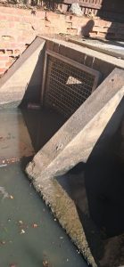 Row Over ‘Raw Sewage’ Erupts at De Ruyter Street Pump Station