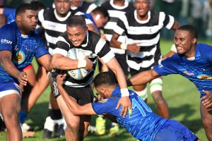 Olla Boys Grind Out Win as Helderberg Run Riot Over UniMil