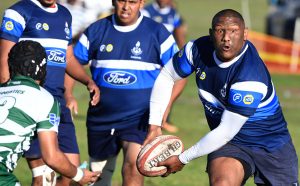 Faure flexes its muscles as All Saints and Macassar set Super League B pace