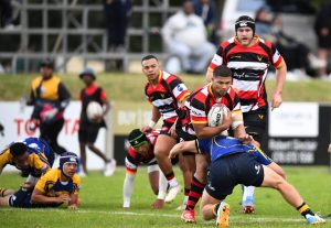 Helderberg return home in style with dominant win over UWC