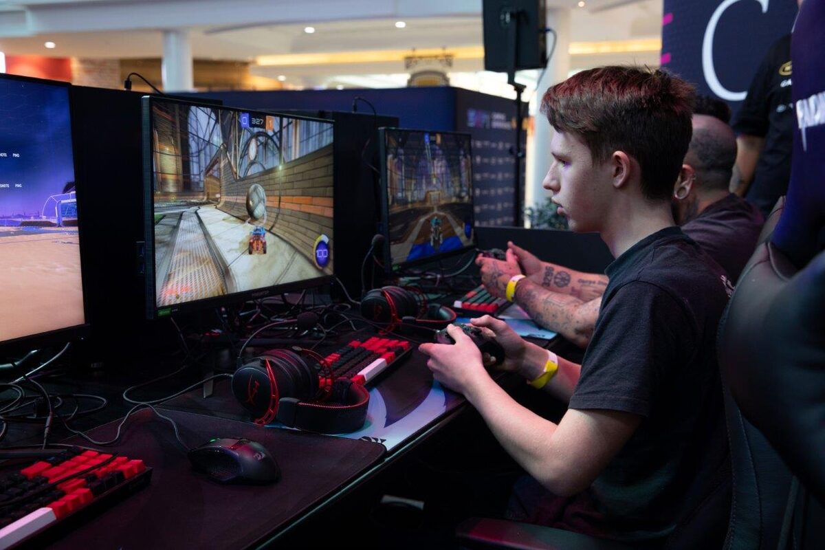 MTN SHIFT Gaming Experience 2026 comes to Somerset Mall.