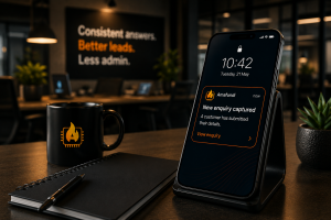 Gordon’s Bay entrepreneur launches AI customer assistant