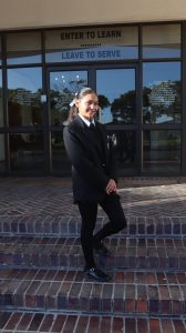 Junior councillor geared to help from personal experience