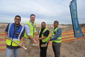 Boost for Helderberg’s water future