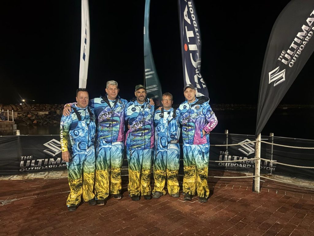 Team Captuna 3 