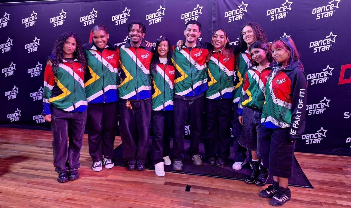 Inferno crew will be representing South Africa in Porec, Croatia.The 