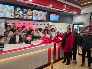 First drive-thru opened in Grabouw