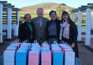 Cub Hub launched: Vergelegen opens second education centre