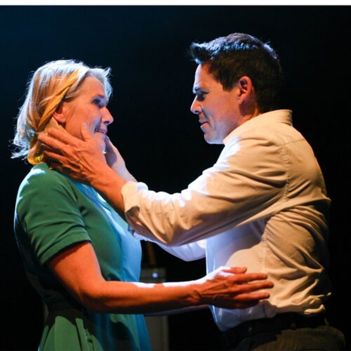 The Unlikely Secret Agent at The Drama Factory.