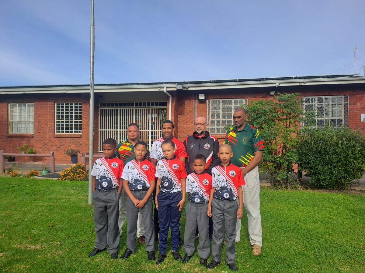 Making history: Macassar’s young pool stars headed for National Tournament