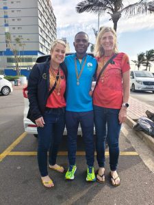 Balwin Strand Athletics Club runners conquer the Comrades