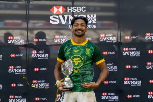 Strand speedster Tristan Leyds stamps his authority globally