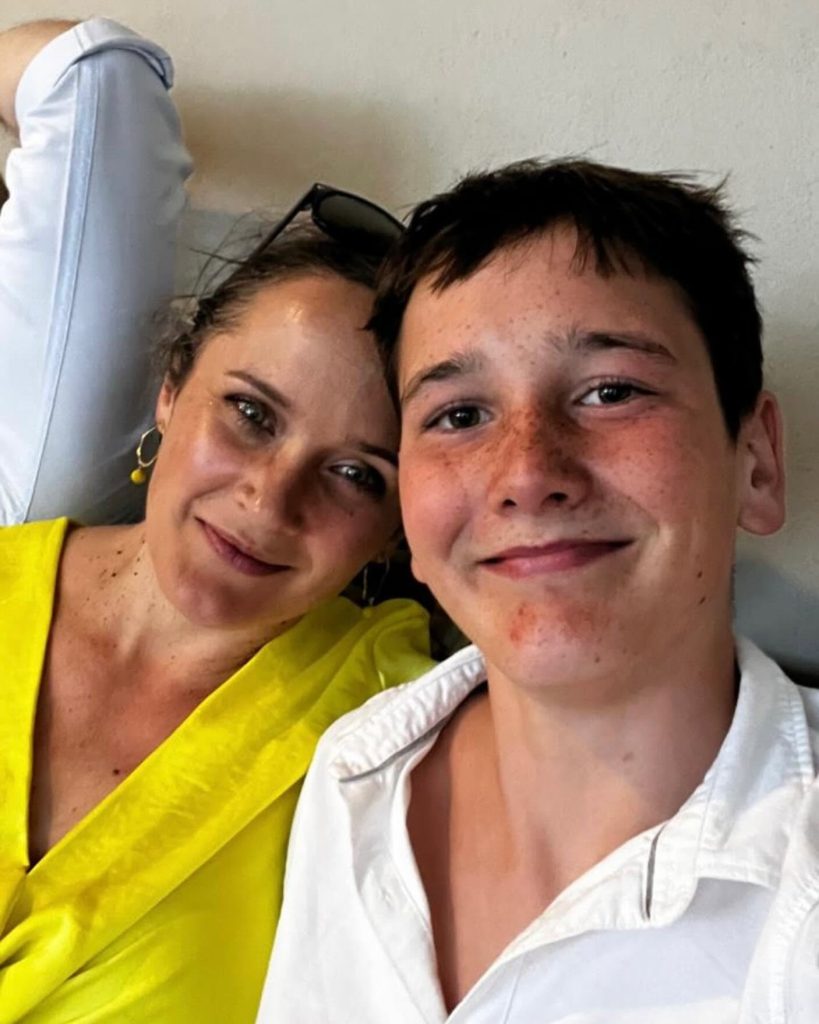 Barbare-Marie and Max
