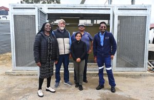 Lwandle’s power grid bolstered