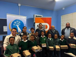 Kaapse Forum bring warmte én hoop vir leerders in Jeugmaand