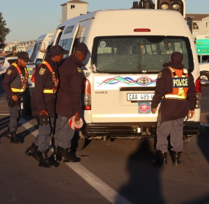 Suspected taxi violence rears its ugly head in Helderberg suburbs