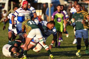 Macassar turns out victorious over Bellville RFC