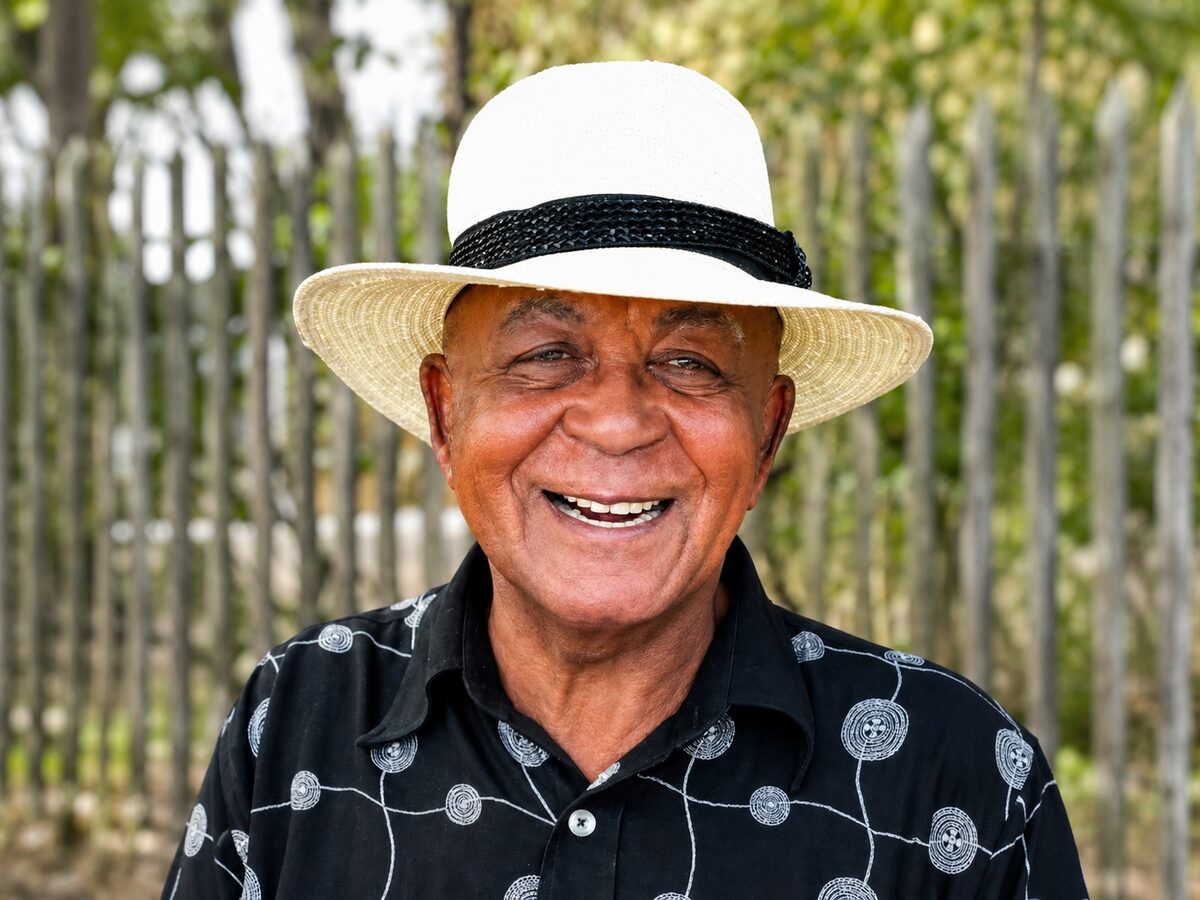 Terry Fortune performs at Pringle Proms in Pringle Bay on Saturday 13 June.
