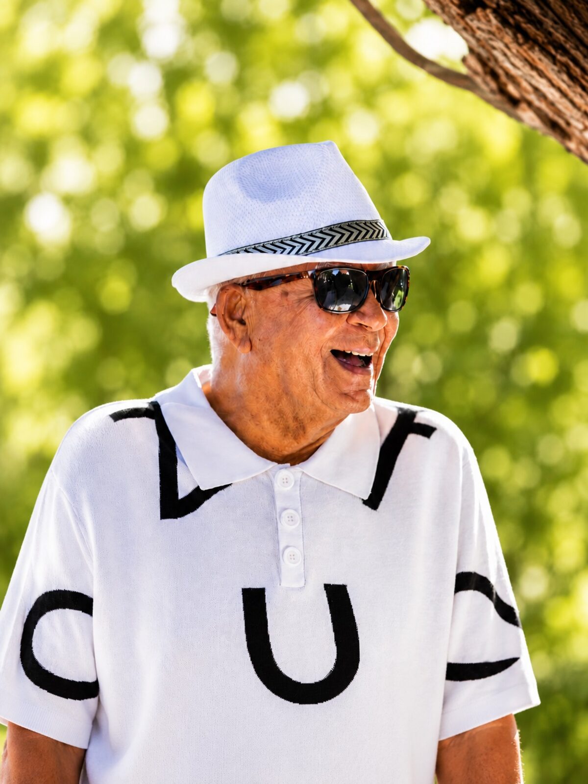 Terry Fortune performs at Pringle Proms in Pringle Bay on Saturday 13 June.