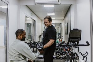 Mental health thrives at Busamed Paardevlei Private Hospital