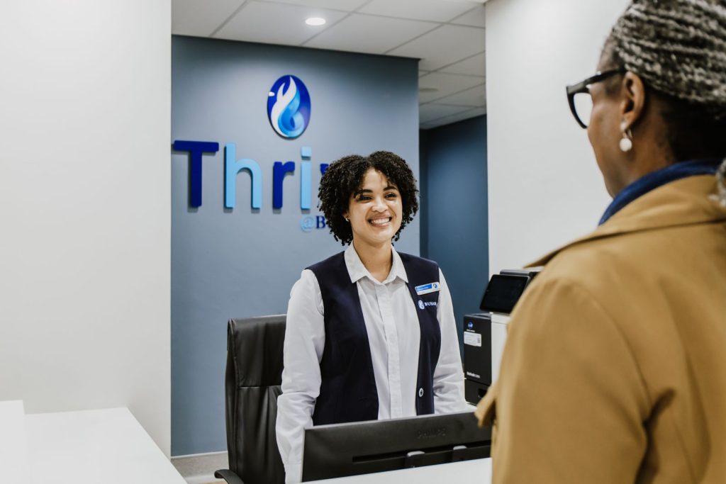 Busamed Paardevlei Private Hospital's Thrive@Busamed. 