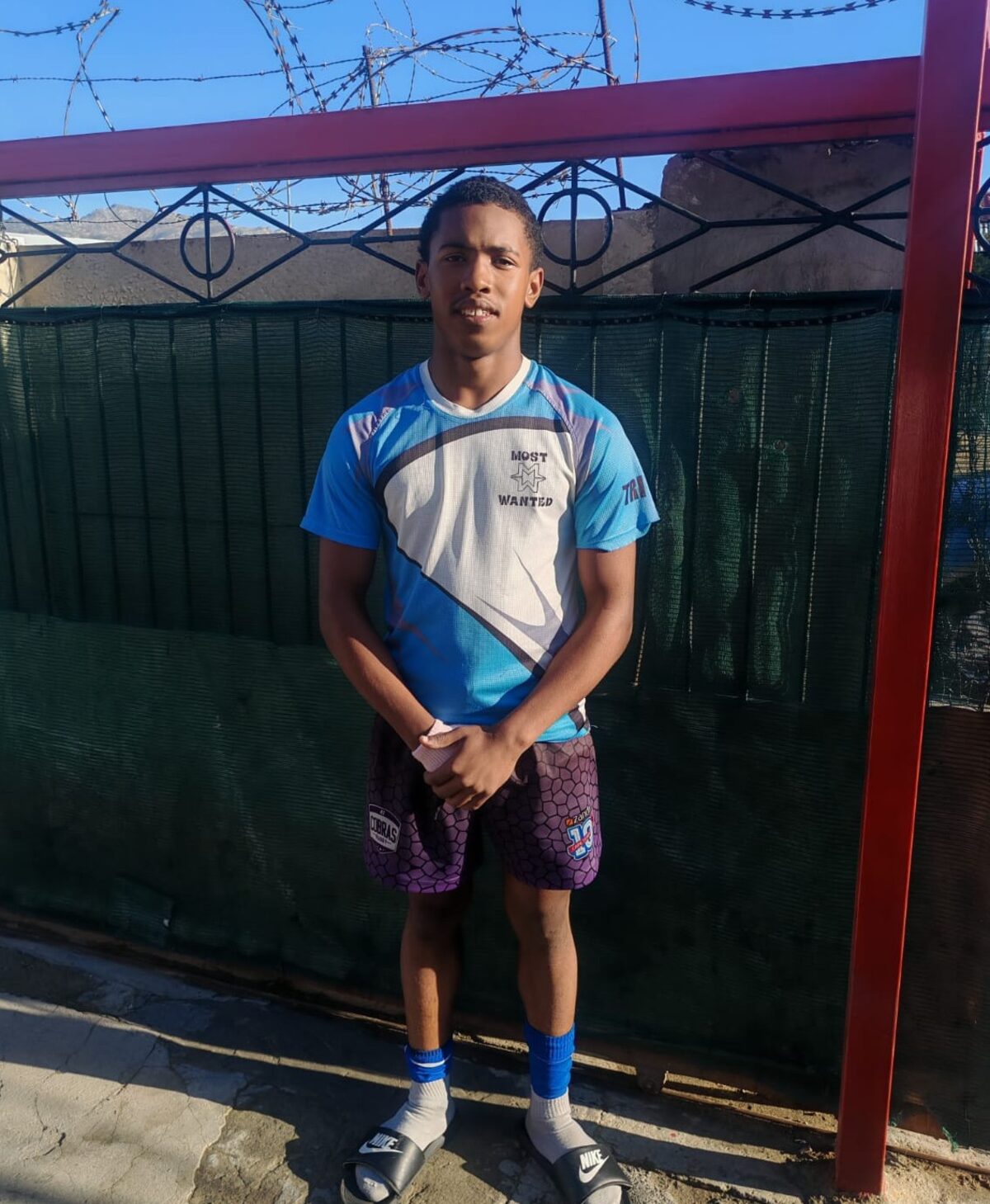 Blits haal WP-raakrugbyspan: Lenton Wildschutt se droom