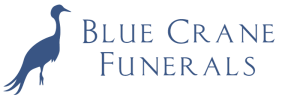 Dankie, Blue Crane Funerals Strand, vir ‘n waardige afskeid