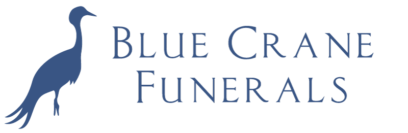 Dankie, Blue Crane Funerals Strand, vir ‘n waardige afskeid