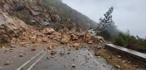 Franschhoek Pass remains closed indefinitely after May floods cause extensive damage