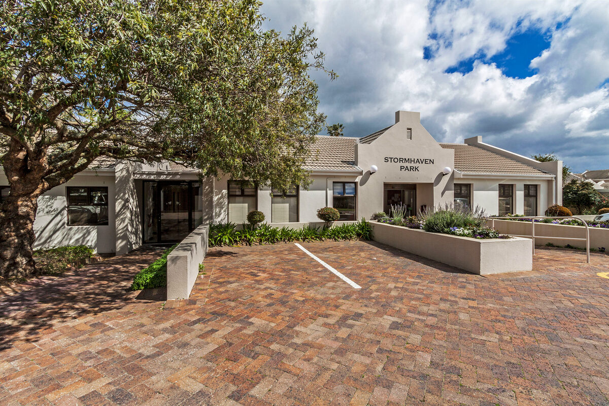 Stormhaven Park Retirement Village in Somerset West.