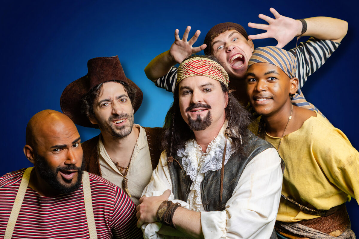 The Pirates of Penzance on at Artscape.