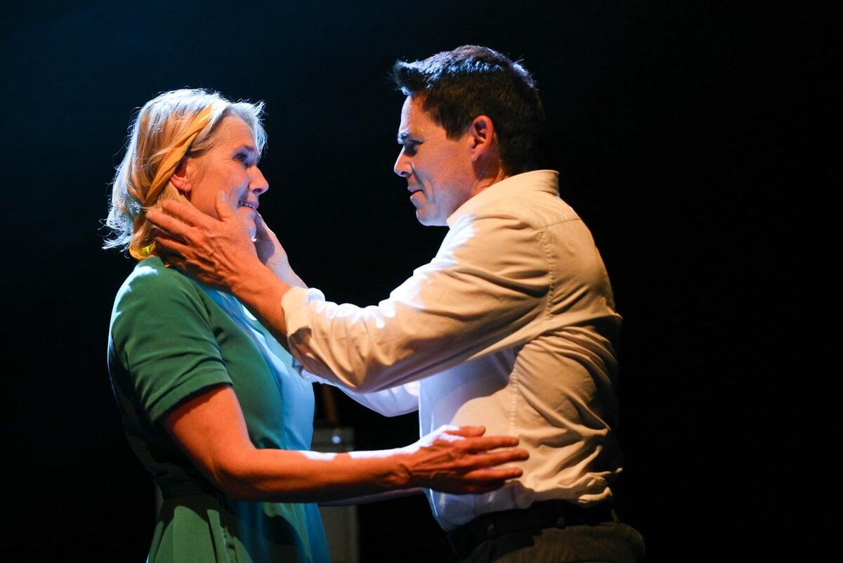A true apartheid story returns to The Drama Factory stage