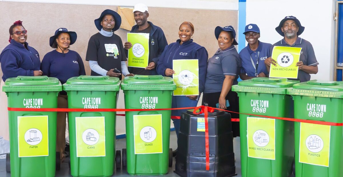 Focus on youth for clean catchments