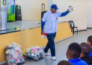 Schools for Clean Catchments pilot launches in Asanda Village