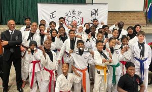 Inaugural Helderberg karate tournament aims to empower youth and build unity