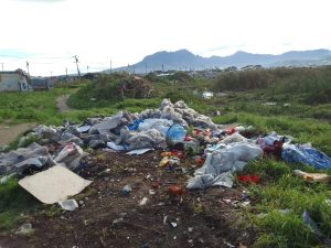 Helderberg Residents Concern Group: river project leaves sour taste
