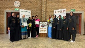 Empowerment and inspiration take center stage at Strand Youth Day celebration